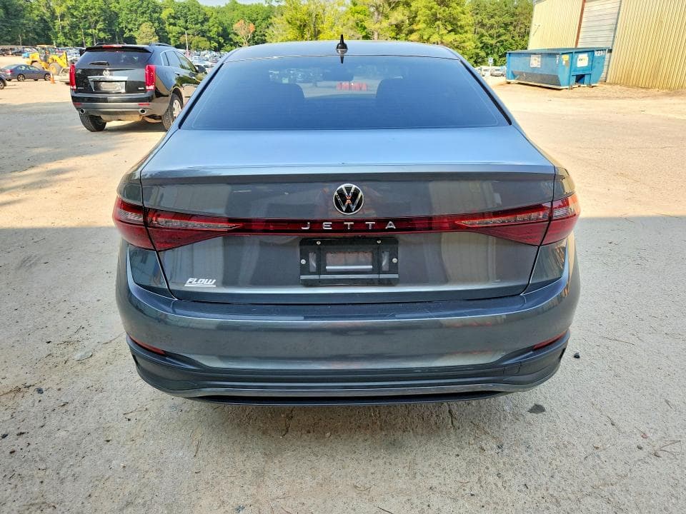 2025 VOLKSWAGEN JETTA SPORT 6