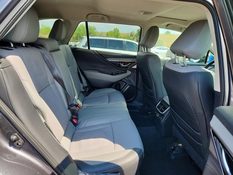 2025 SUBARU OUTBACK LIMITED 11