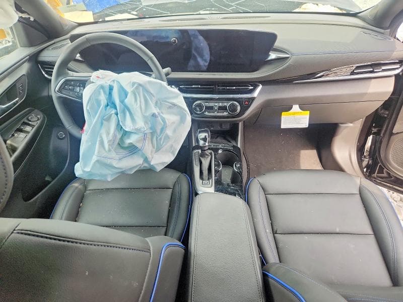2025 BUICK ENVISTA SPORT TOURING 8