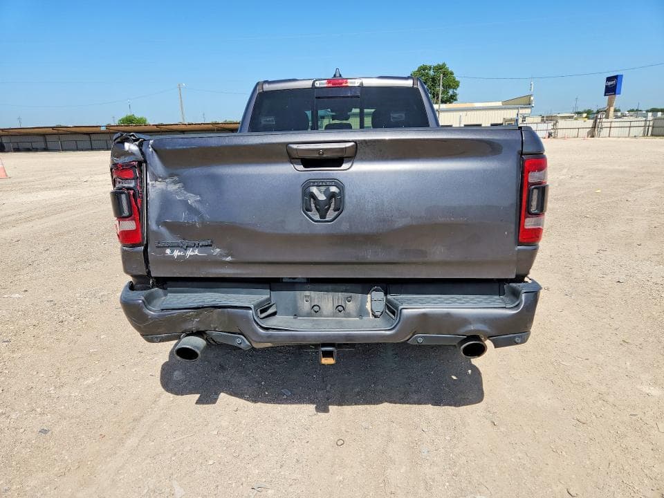 2022 RAM 1500 BIG HORN/LONE STAR 6