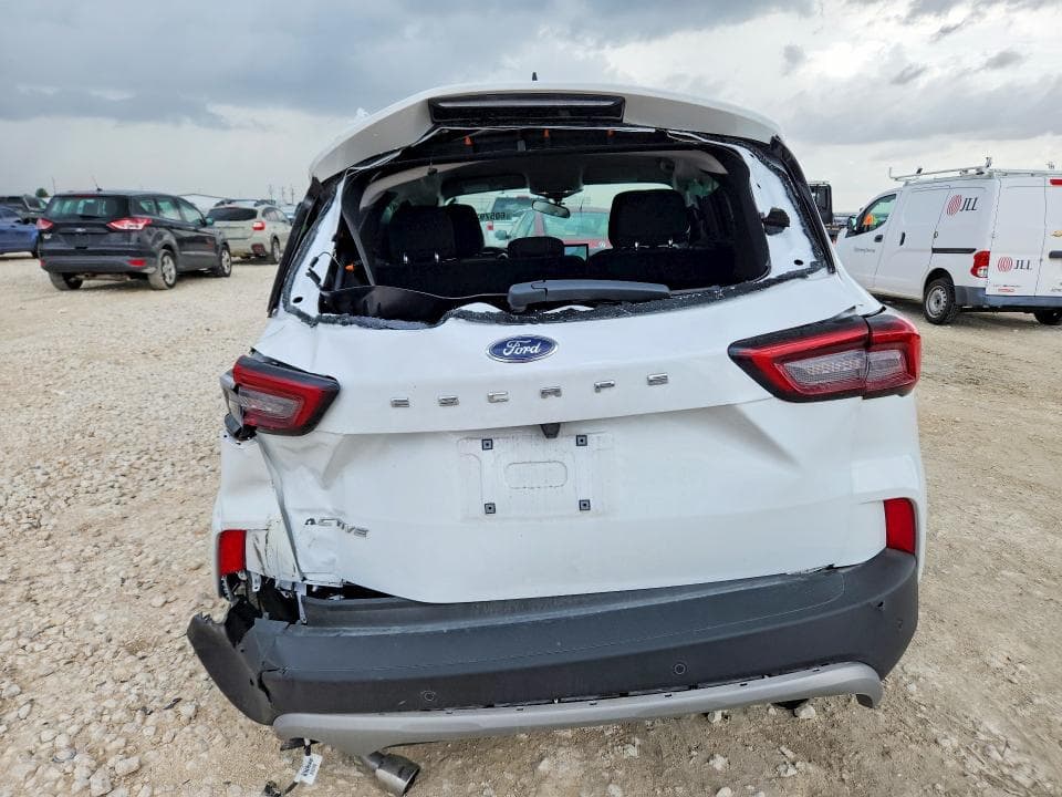 2025 FORD ESCAPE ACTIVE 6