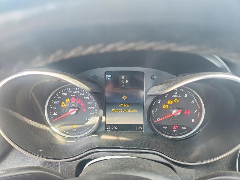 2018 MERCEDES-BENZ C 300 4MATIC 9