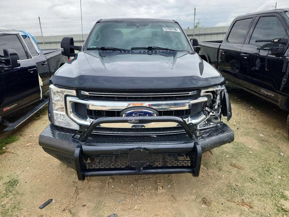 2020 FORD F250 SUPER DUTY 5
