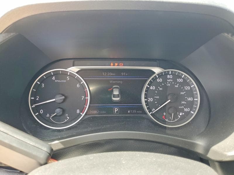 2023 NISSAN SENTRA SR 9