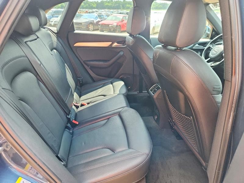 2018 AUDI Q3 PREMIUM PLUS 11