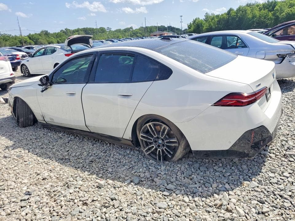 2024 BMW 530 XI 2