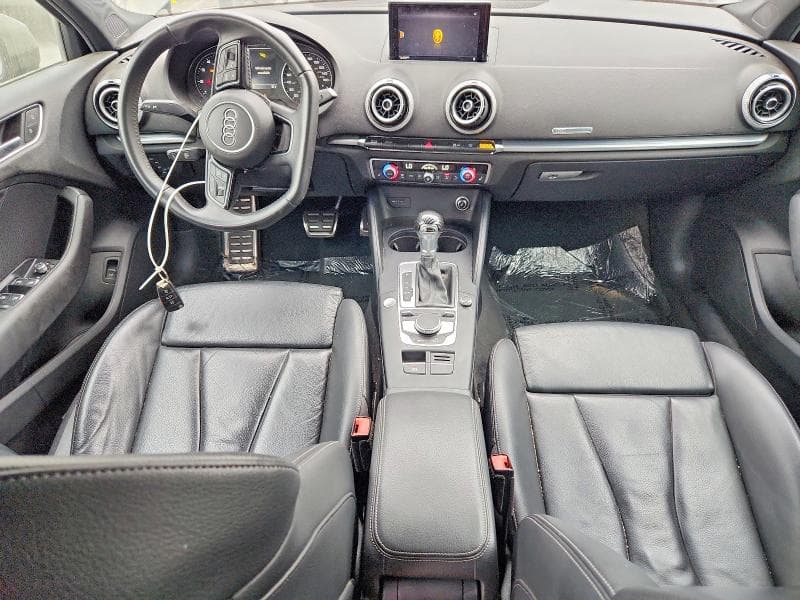 2020 AUDI A3 PREMIUM 8