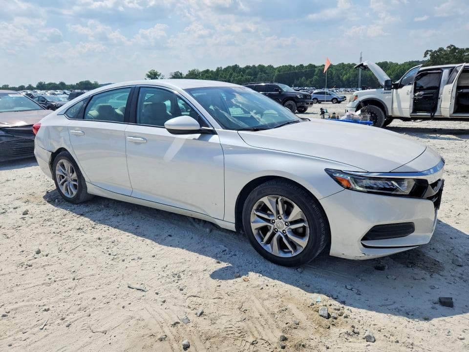 2019 HONDA ACCORD LX 4