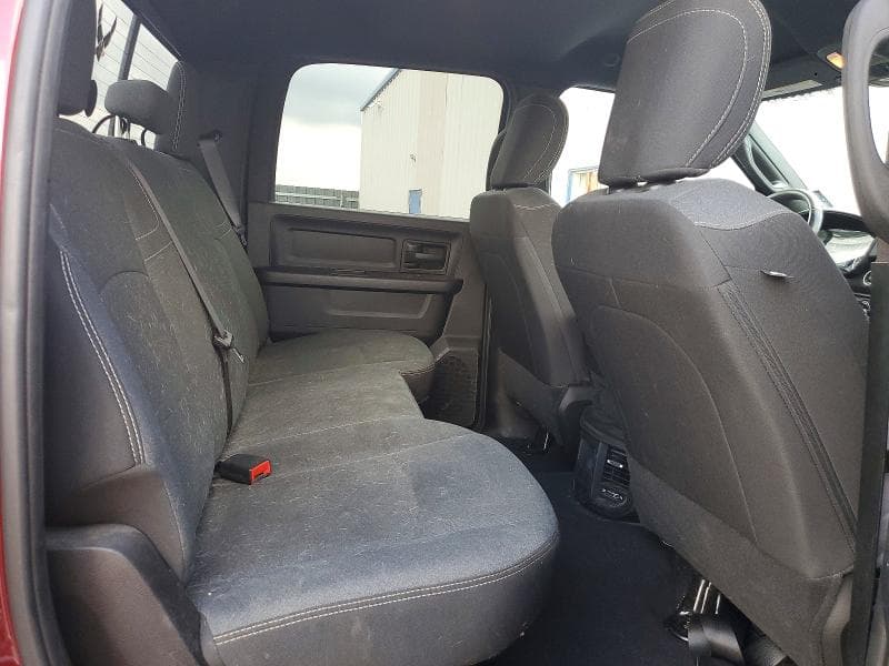 2021 RAM 2500 TRADESMAN 10
