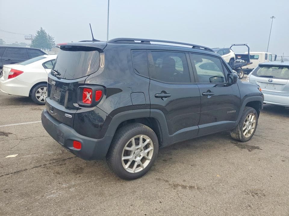 2020 JEEP RENEGADE LATITUDE 3