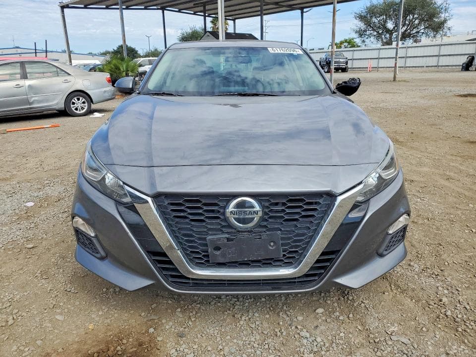 2020 NISSAN ALTIMA S 5