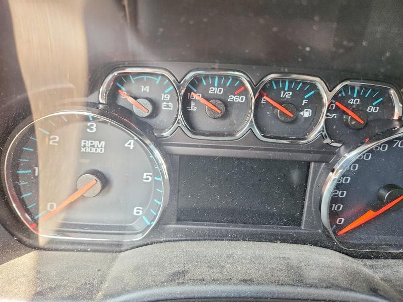 2017 GMC SIERRA K1500 SLT 9