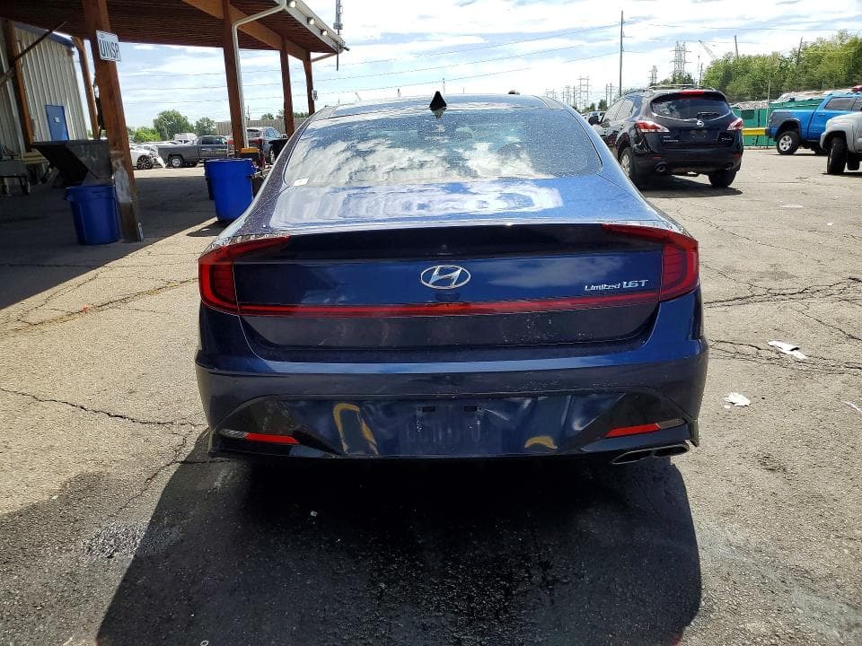 2020 HYUNDAI SONATA LIMITED 6