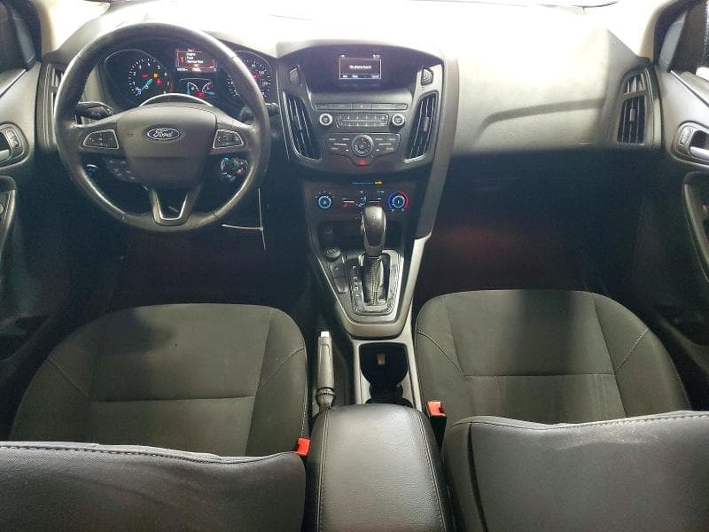2018 FORD FOCUS SE 8