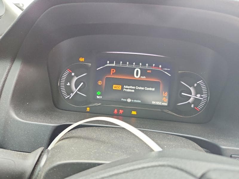 2022 HONDA PASSPORT TRAIL SPORT 9