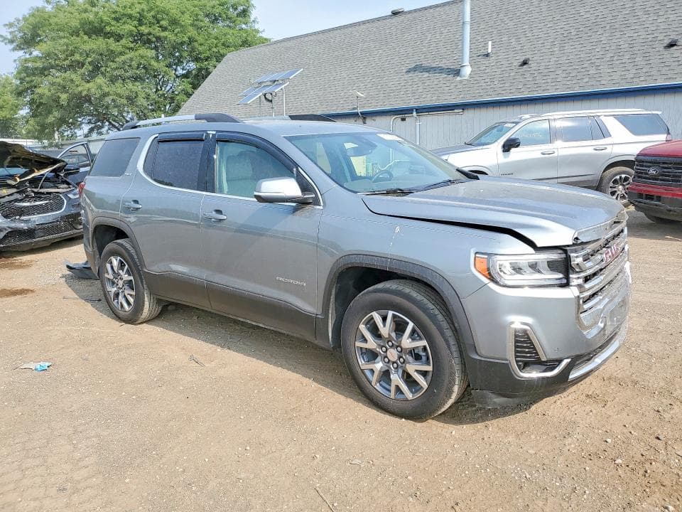 2023 GMC ACADIA SLT 4
