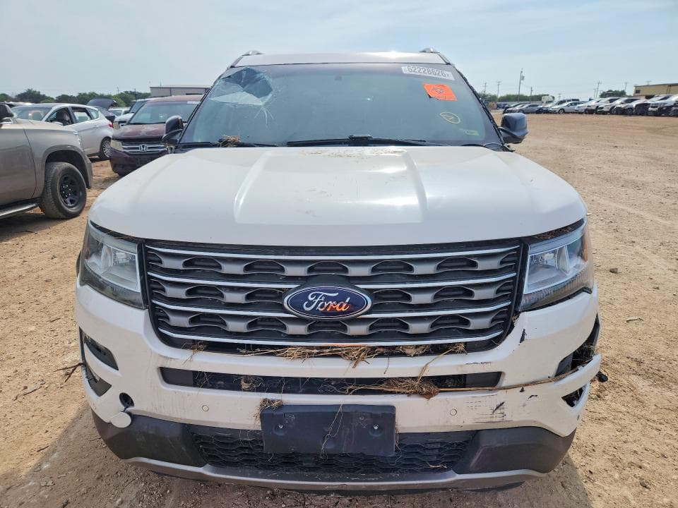 2017 FORD EXPLORER XLT 5