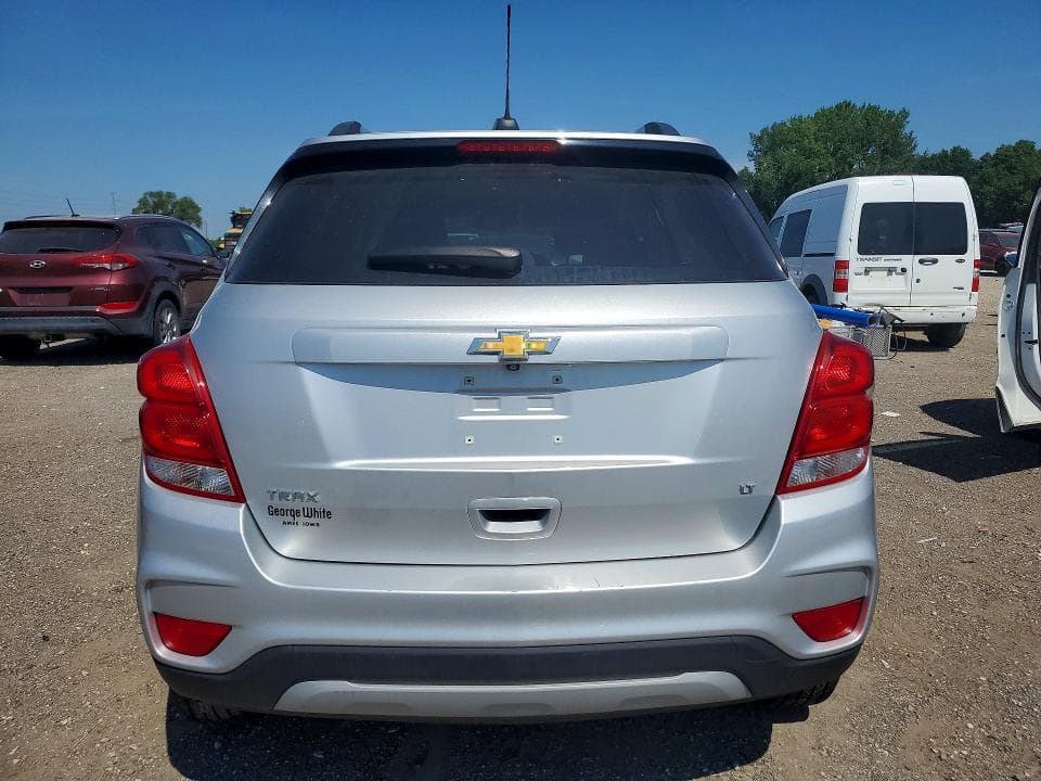 2018 CHEVROLET TRAX 1LT 12