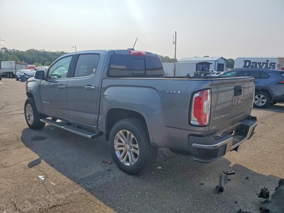 2019 GMC CANYON SLT 2