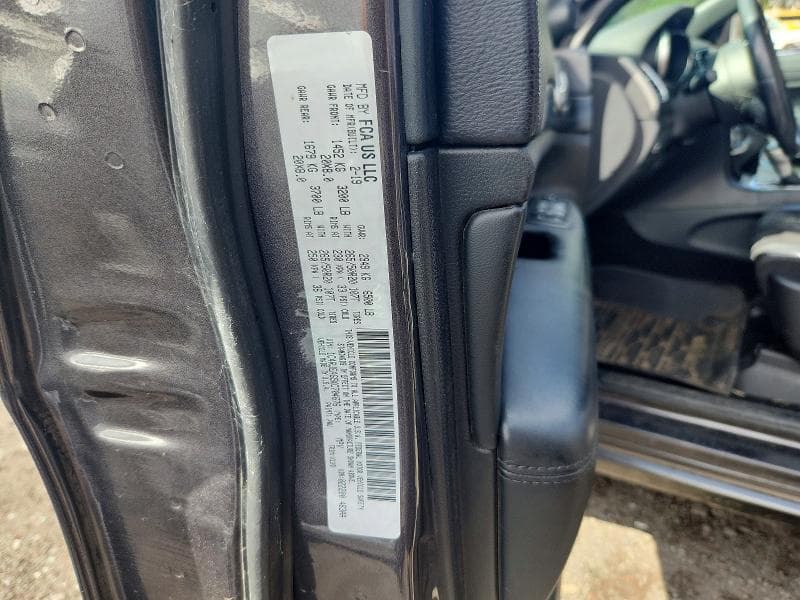 2019 JEEP GRAND CHEROKEE LAREDO 12