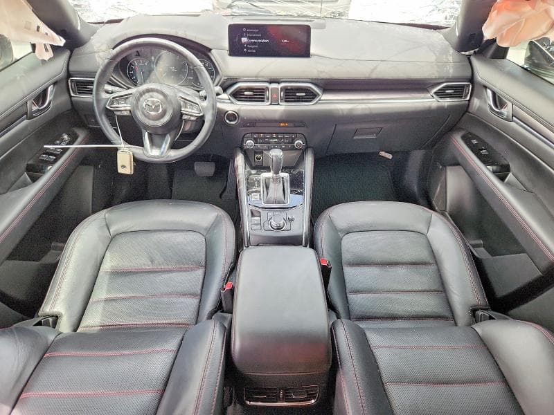 2023 MAZDA CX-5 8