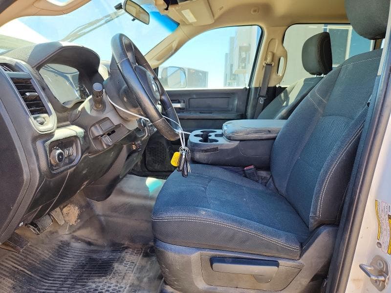 2019 RAM 2500 TRADESMAN 7