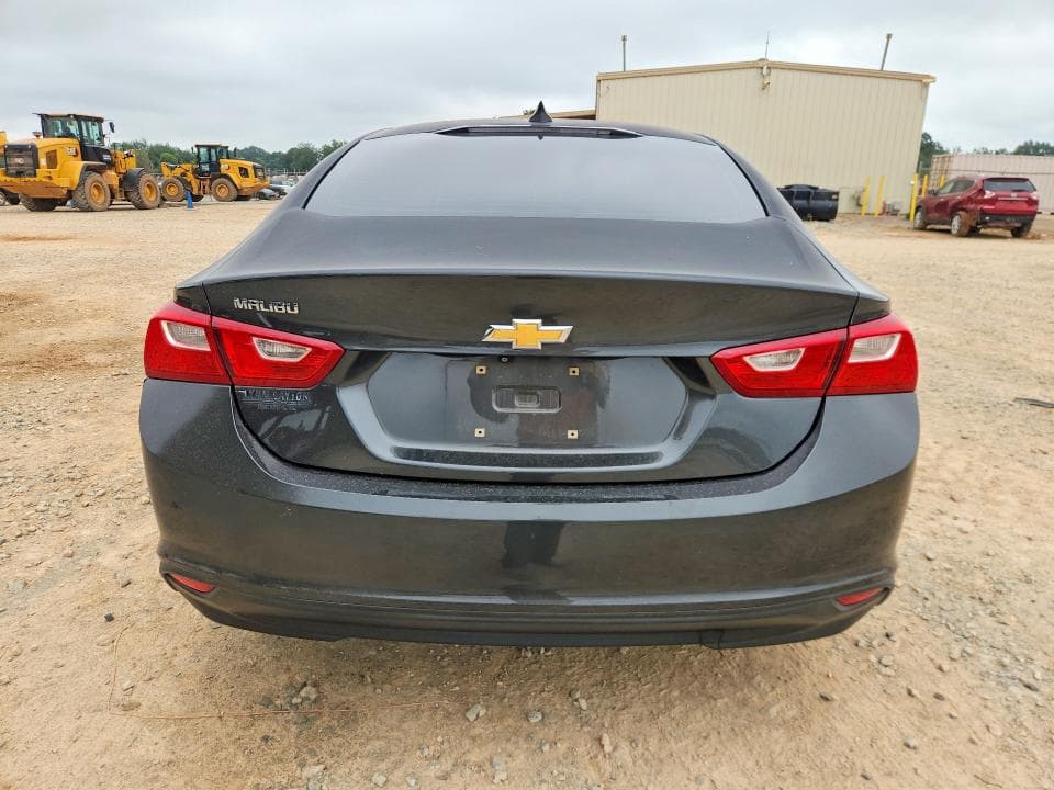 2017 CHEVROLET MALIBU LS 6