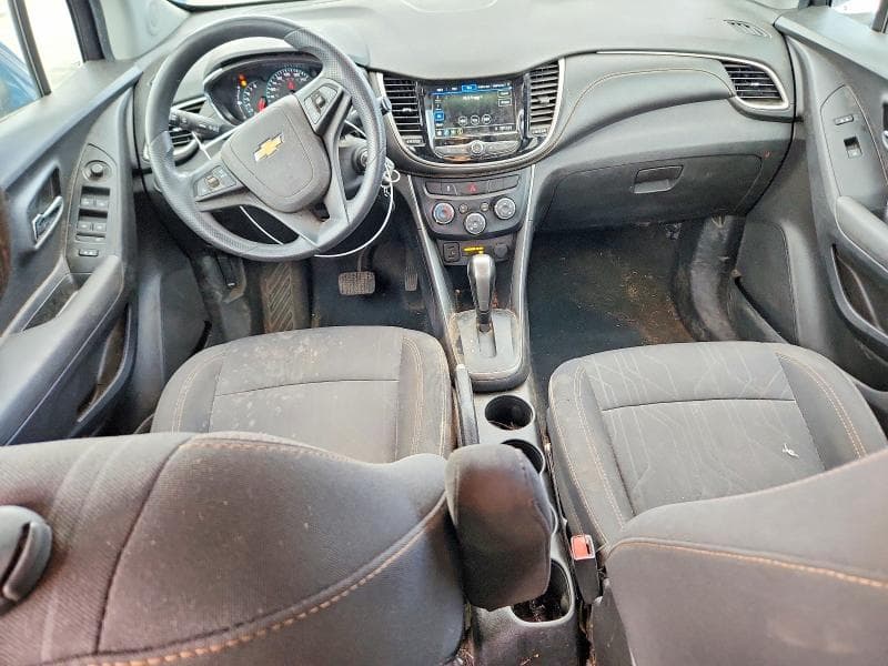 2019 CHEVROLET TRAX 1LT 8