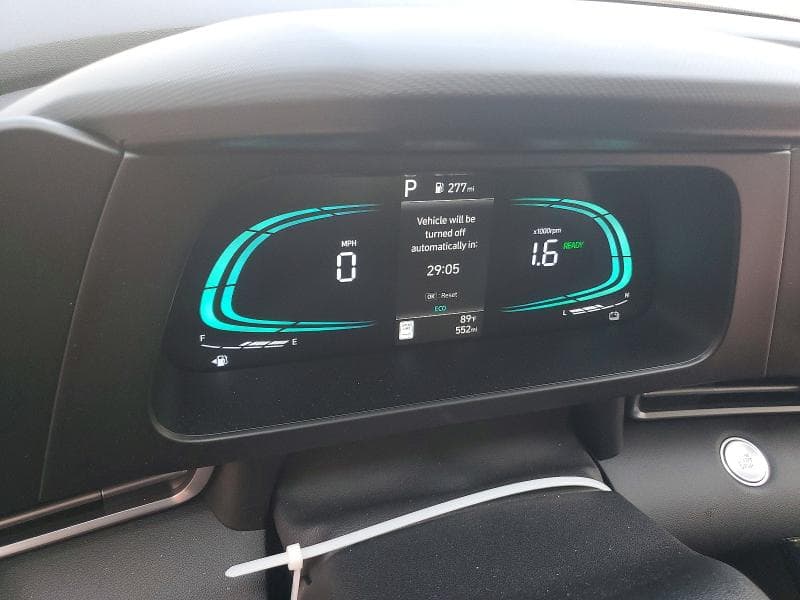 2026 HYUNDAI ELANTRA HYBRID BLUE 9