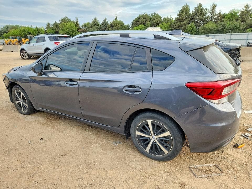 2021 SUBARU IMPREZA PREMIUM 2