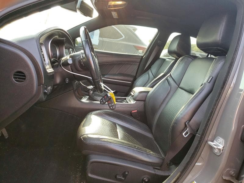 2019 DODGE CHARGER SXT 7