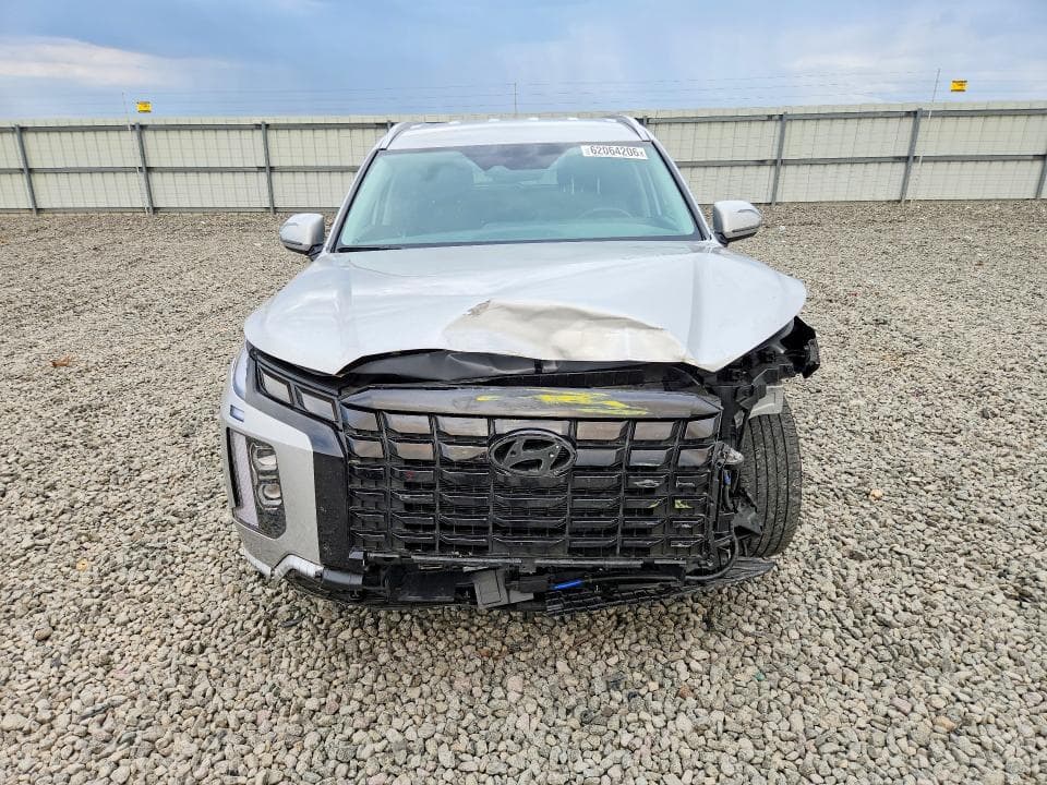 2025 HYUNDAI PALISADE SEL 5