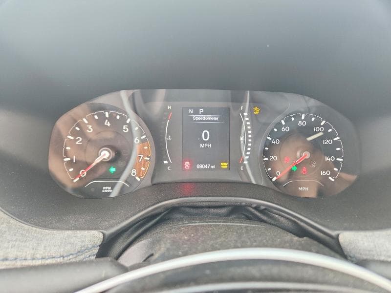 2022 JEEP COMPASS LATITUDE 9