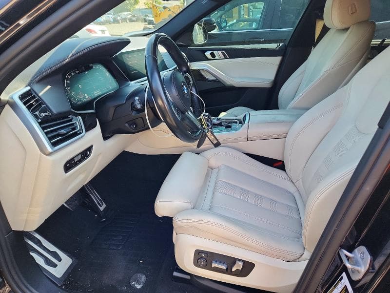 2021 BMW X6 XDRIVE40I 7
