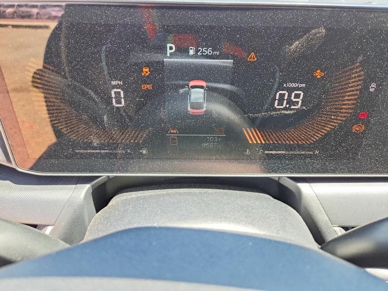 2025 KIA K4 LXS 9
