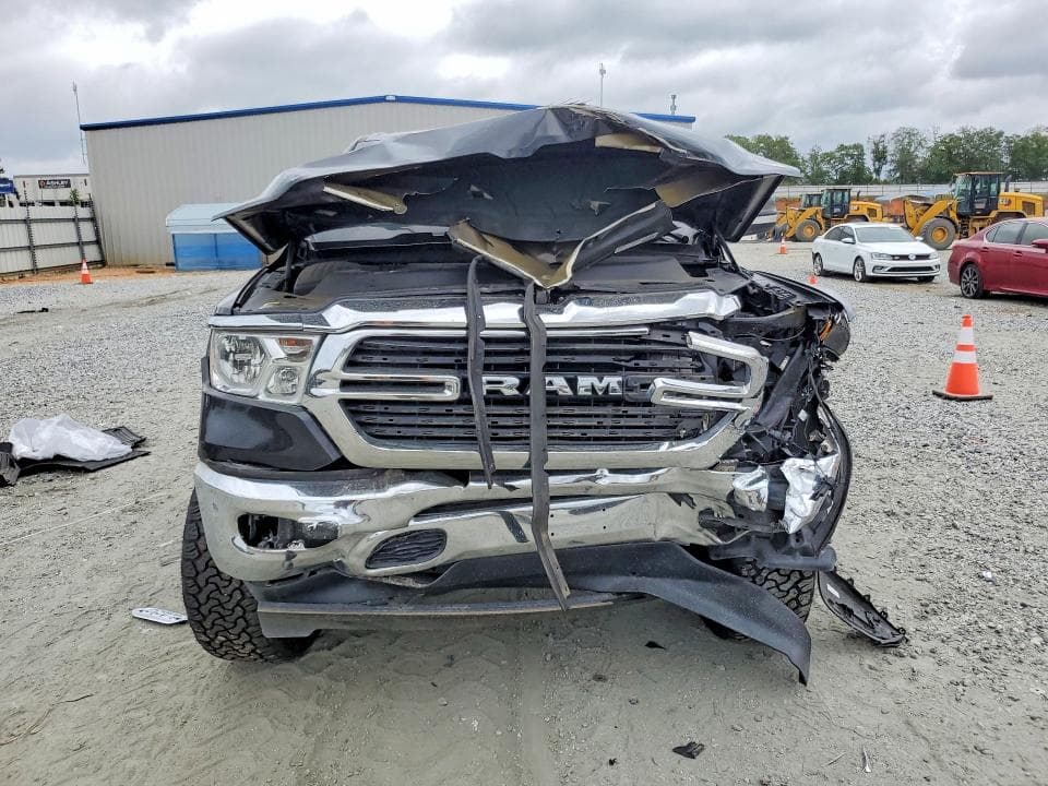 2019 RAM 1500 BIG HORN/LONE STAR 5