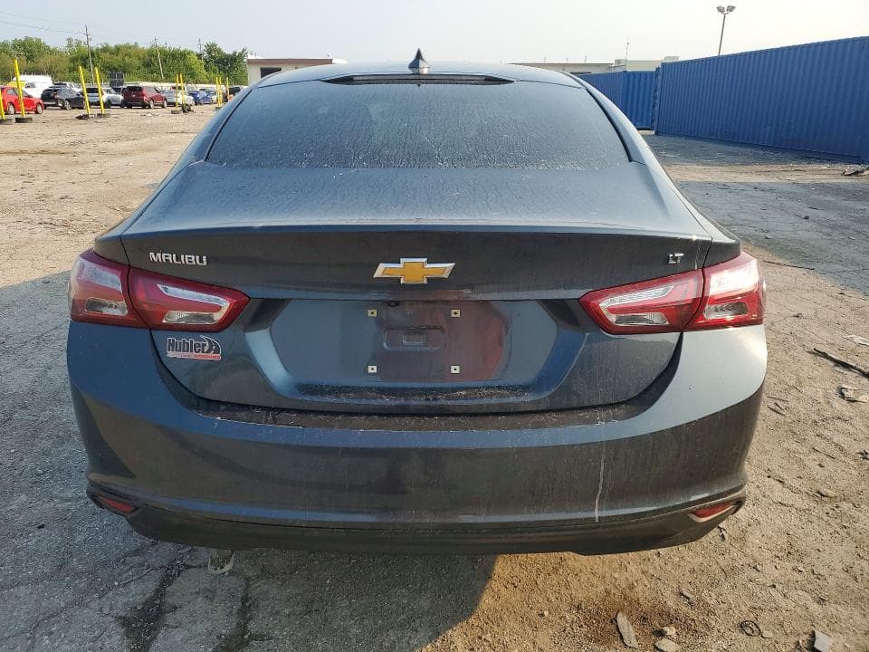 2020 CHEVROLET MALIBU LT 6