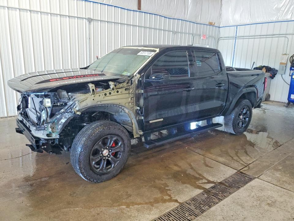 2024 GMC CANYON ELEVATION - 1