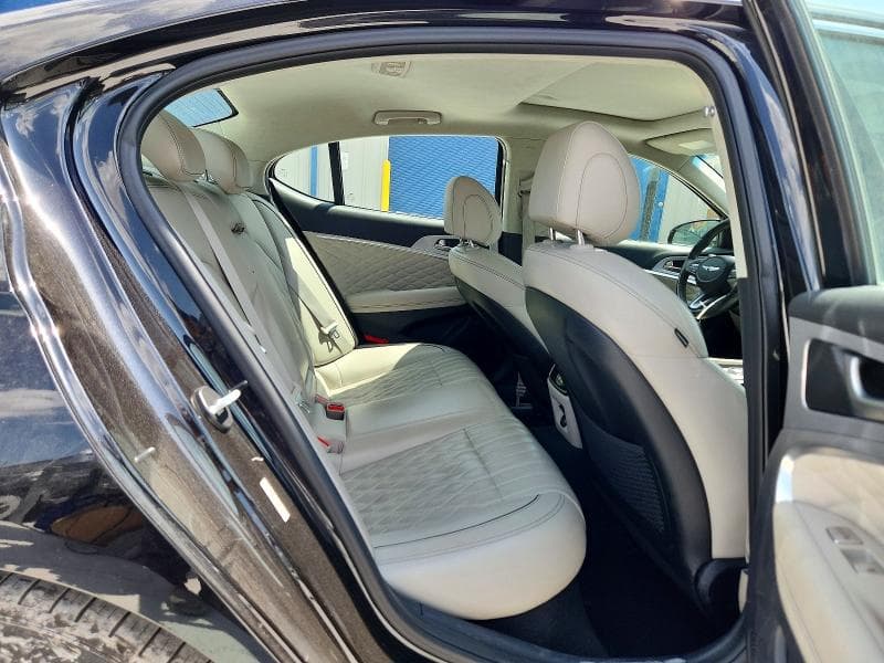 2019 GENESIS G70 2.0T ADVANCED 10