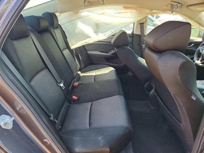 2021 HONDA ACCORD LX 10
