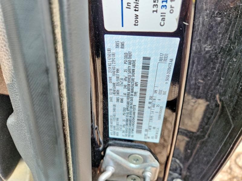 2019 FORD ESCAPE SE 13