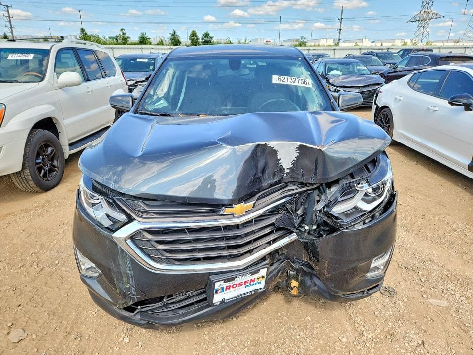2018 CHEVROLET EQUINOX LT 5