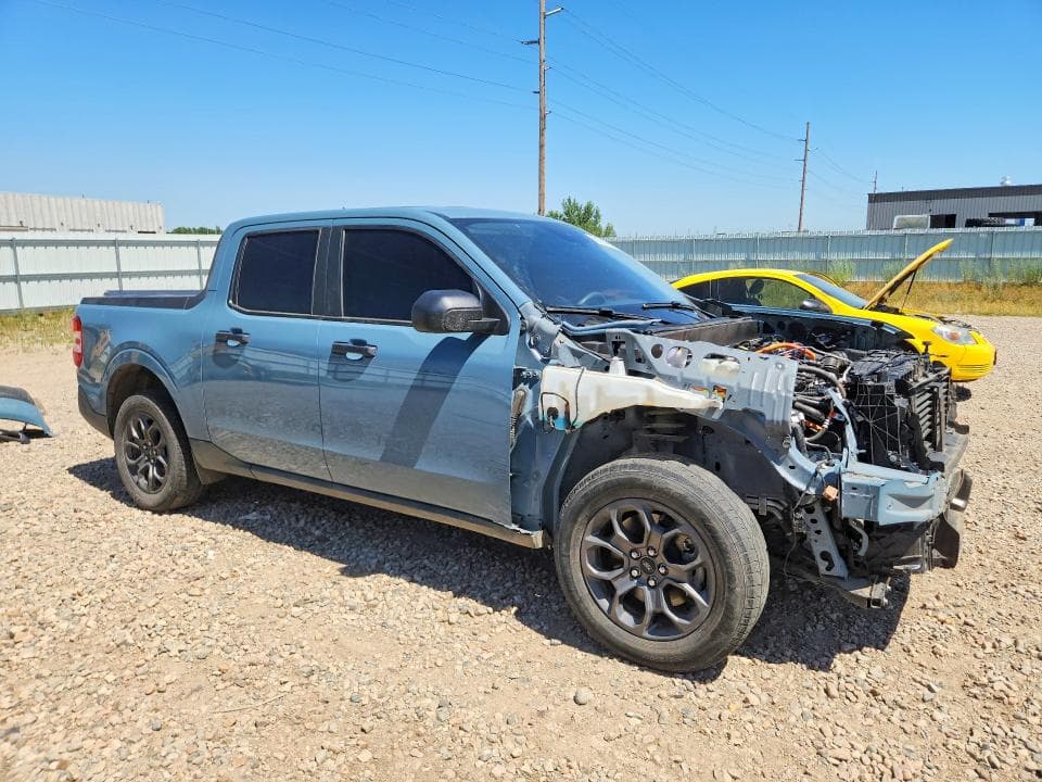 2023 FORD MAVERICK XL 4