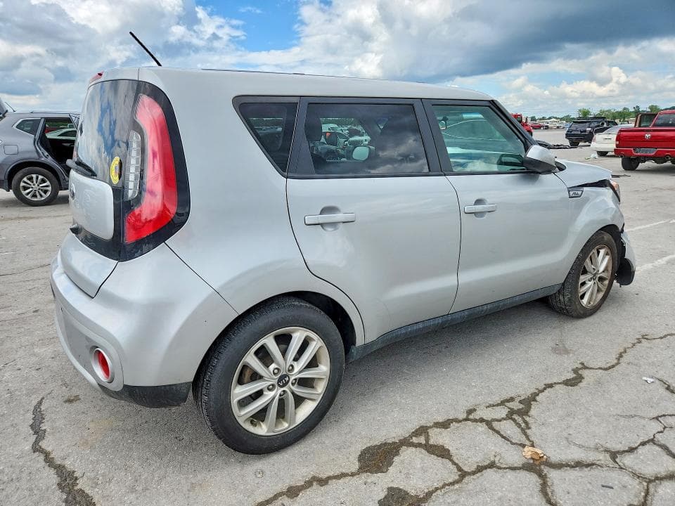2017 KIA SOUL + 3