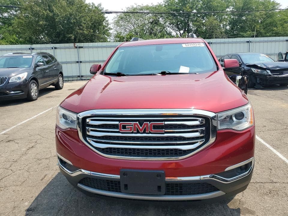 2019 GMC ACADIA SLE 5