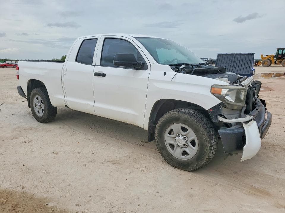 2018 TOYOTA TUNDRA SR 4