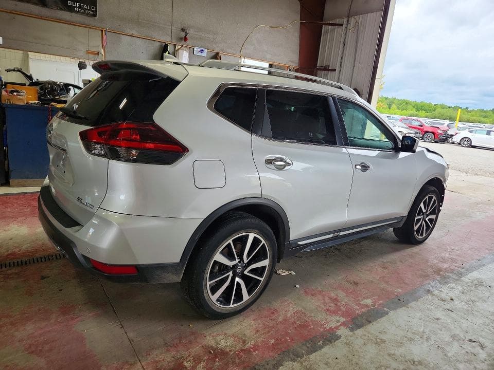 2020 NISSAN ROGUE SL 3
