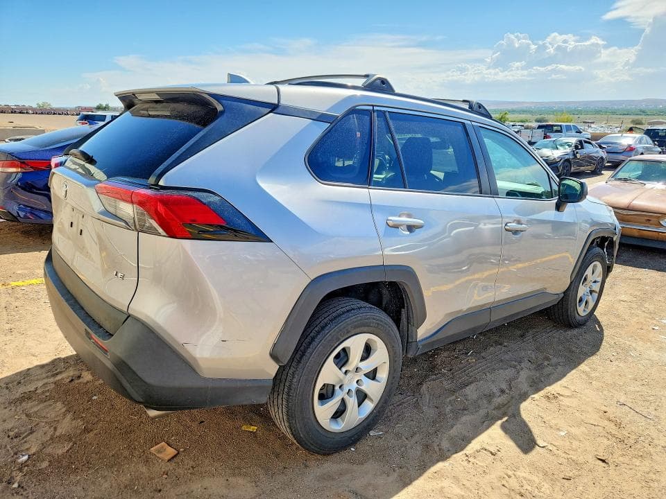 2020 TOYOTA RAV4 LE 3