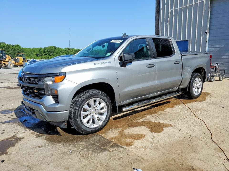 2023 CHEVROLET SILVERADO C1500 CUSTOM - 1