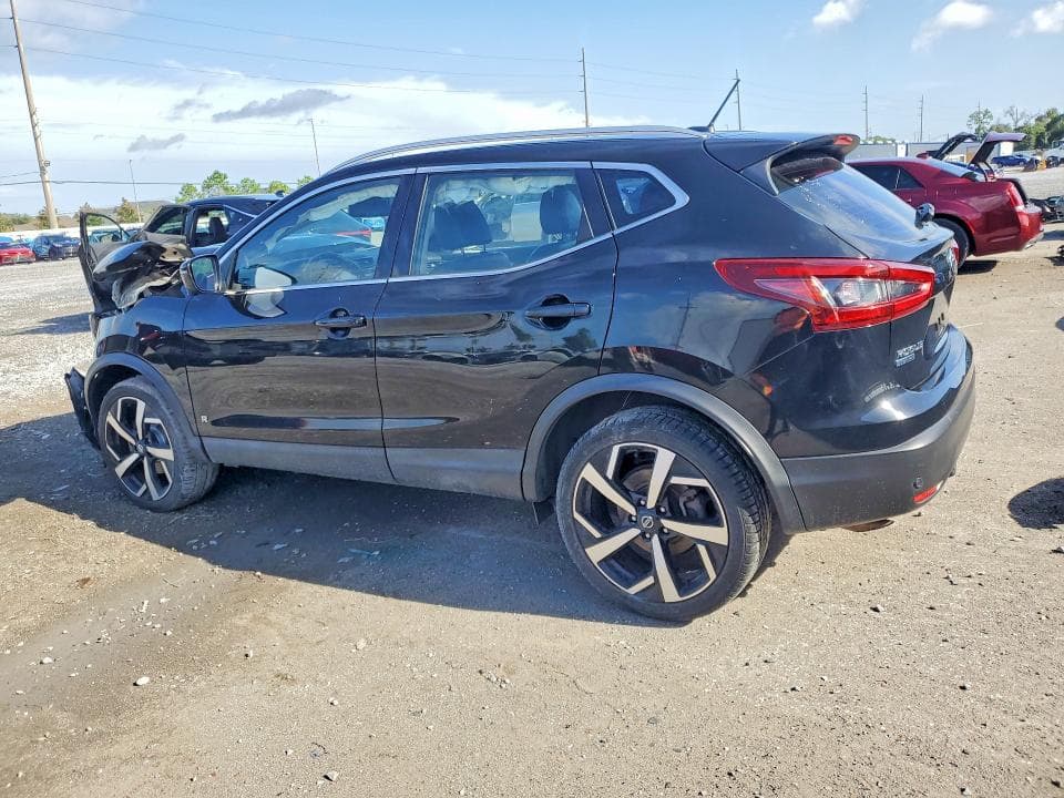 2020 NISSAN ROGUE SPORT SL 2